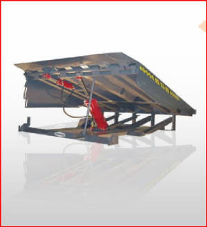 Dock Leveler